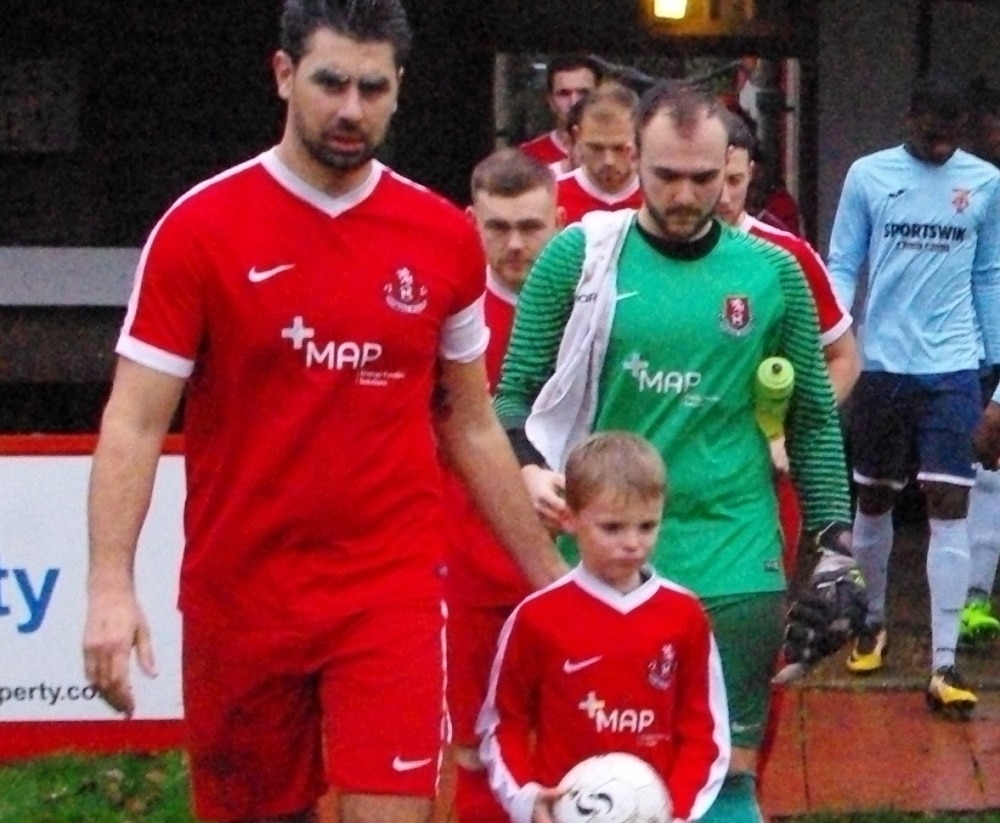 Football: Tunbridge Wells flying high after thrashing Croydon